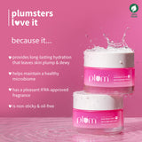 Hydration Cream with Hyaluronic Acid and Rose