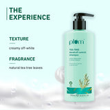 Dandruff Control Shampoo with Tea Tree
