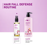 Hair Growth Oil with Bhringraj and Onion