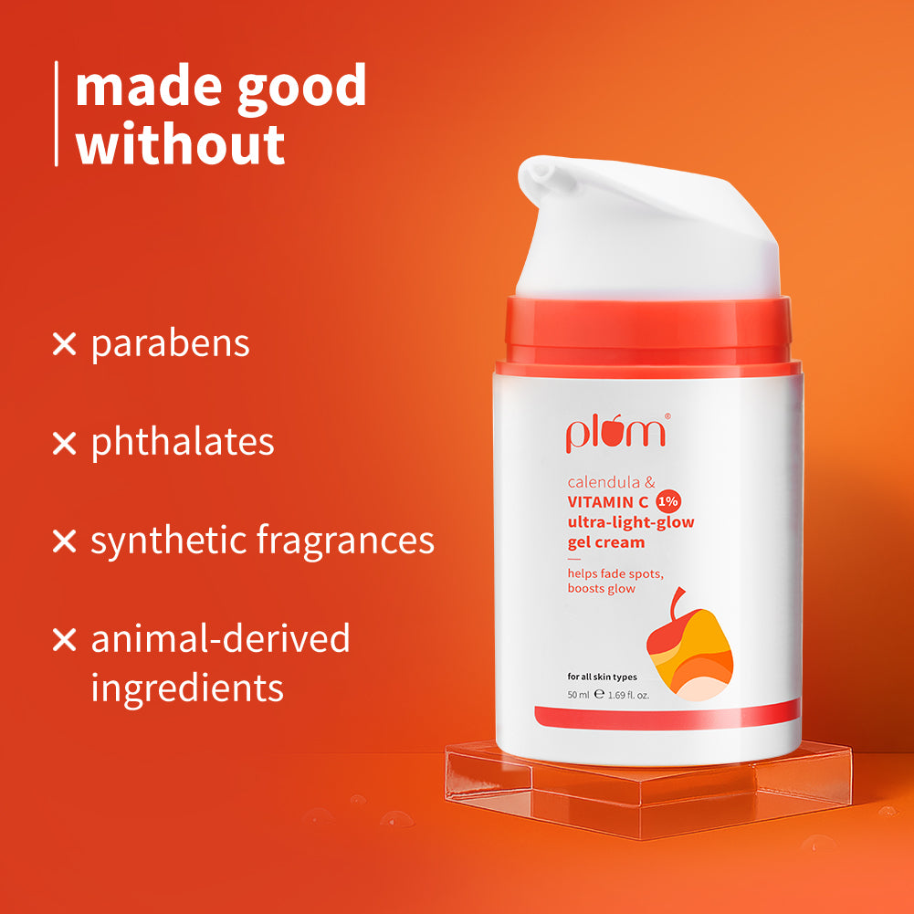 Vitamin C Glow Boosting Gel Cream