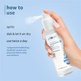 Niacinamide & Rice Water Toner for Bright Skin