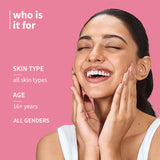 Hydration Cream with Hyaluronic Acid and Rose