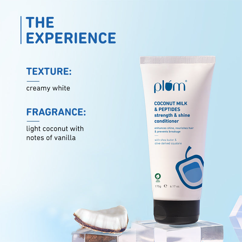 Conditioner Softens & Nourishes Dry Hair