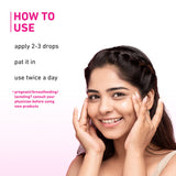 Hyaluronic Acid Serum with Rose