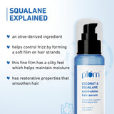 Hair Serum for Soft and Shiny Hair