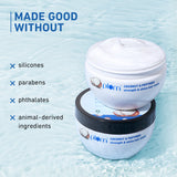Coconut Hair Mask with Peptides for Shine