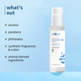 Niacinamide & Rice Water Toner for Bright Skin