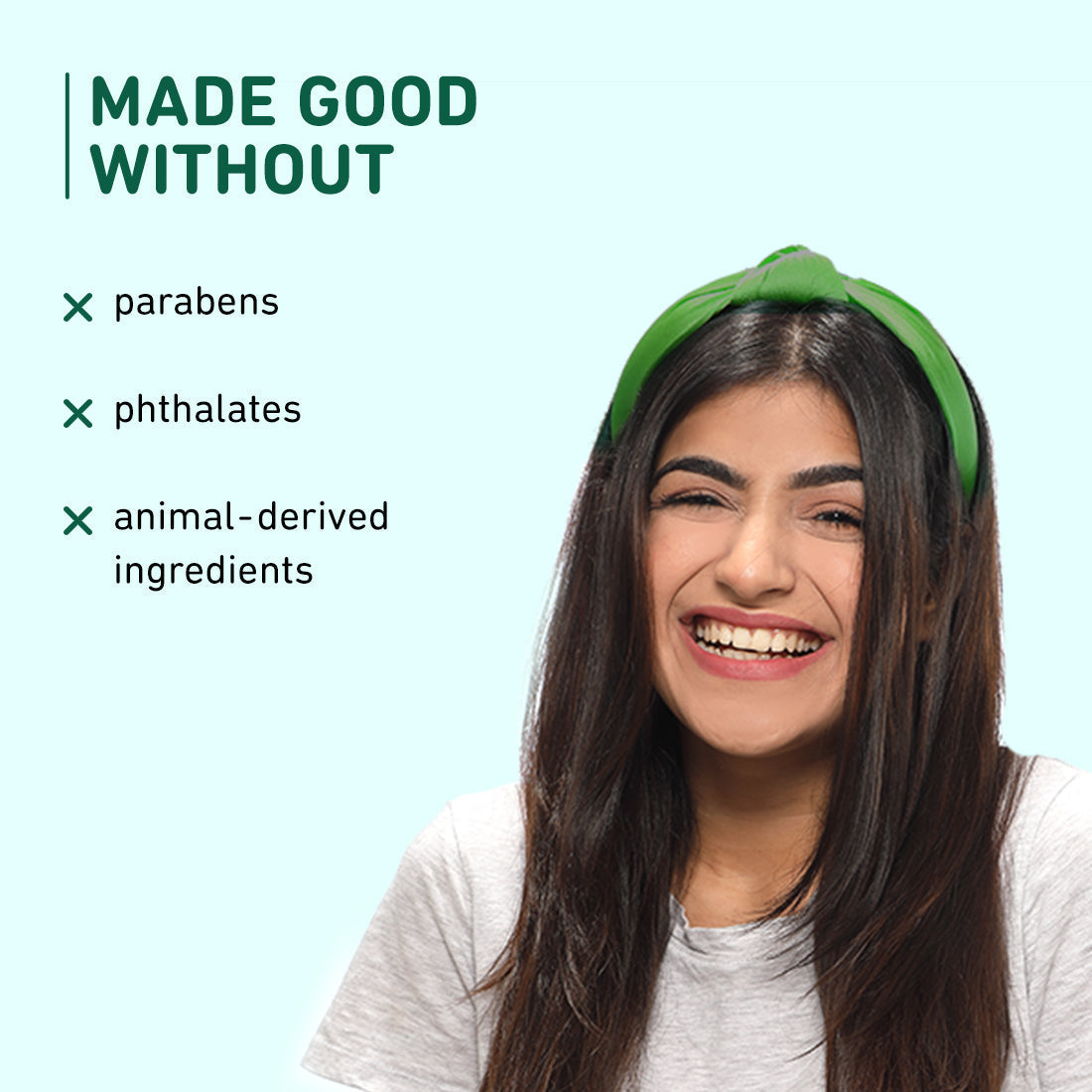 Dandruff Control Shampoo with Tea Tree