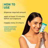 SPF 50 Sunscreen with Cica & Hyaluronic Acid
