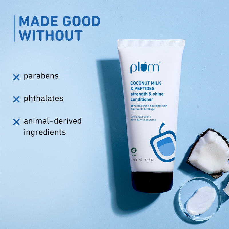 Conditioner Softens & Nourishes Dry Hair