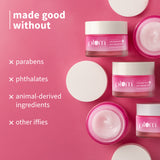 Hydration Cream with Hyaluronic Acid and Rose