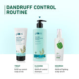 Dandruff Control Shampoo with Tea Tree
