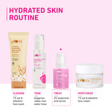 Hyaluronic Acid Serum with Rose