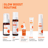 Vitamin C Face Serum with Glow Boost