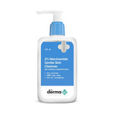 Niacinamide Gentle Cleanser for Sensitive Skin