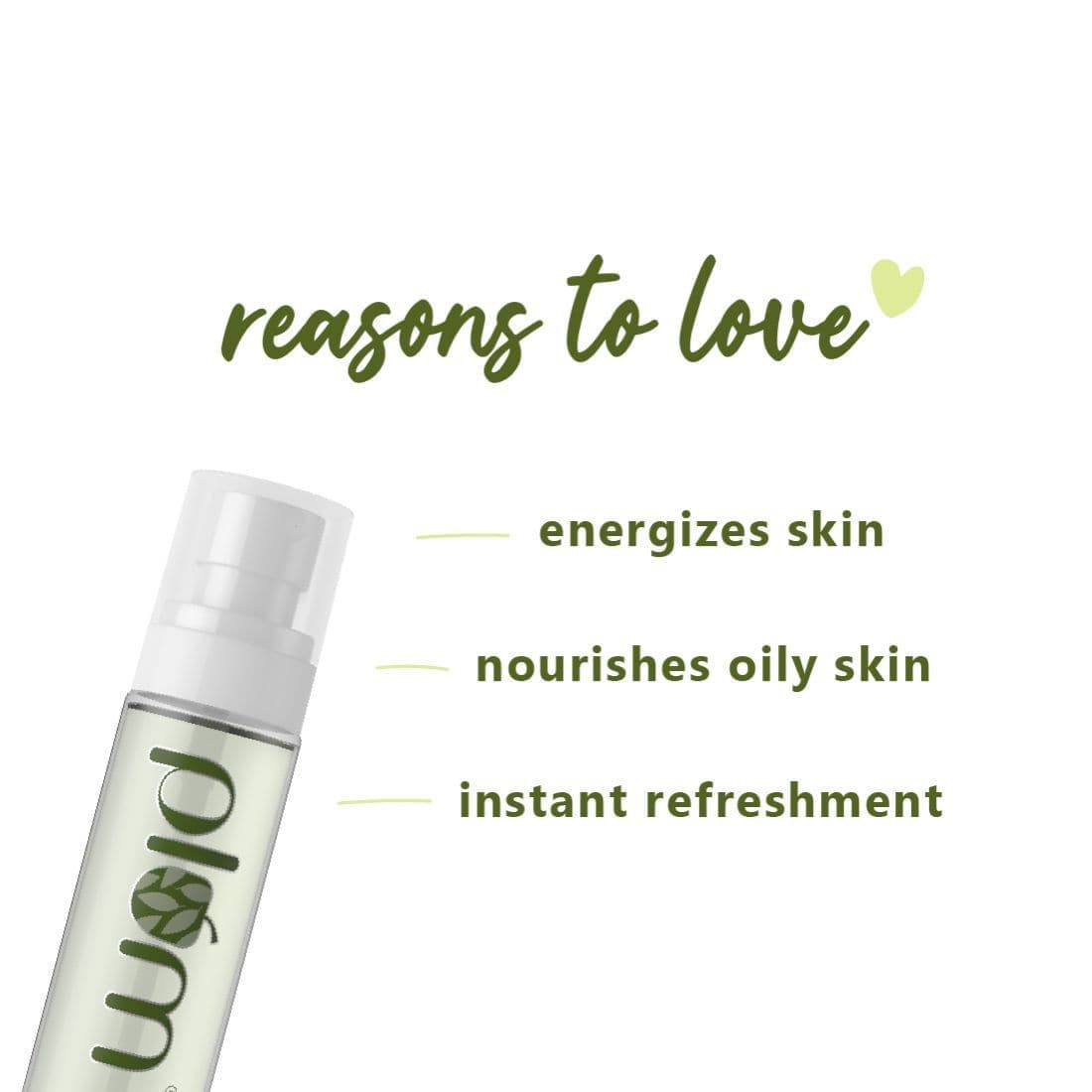 Revitalizing Face Mist for Nourished Skin