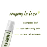 Revitalizing Face Mist for Nourished Skin