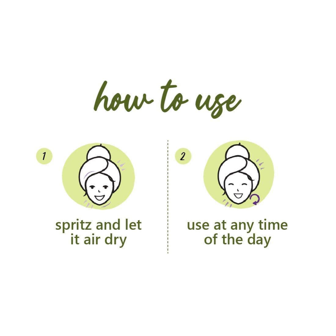 Revitalizing Face Mist for Nourished Skin