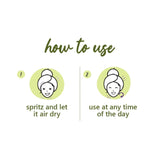 Revitalizing Face Mist for Nourished Skin