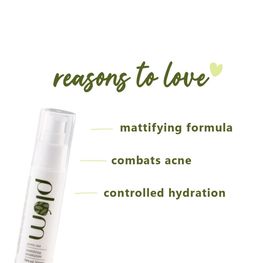 Mattifying Moisturizer for Oily Skin