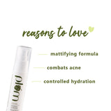 Mattifying Moisturizer for Oily Skin