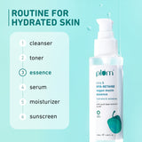 Vegan Mucin Face Essence with Azuki Extract