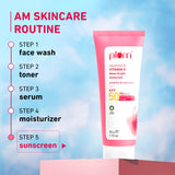 Squalane Vitamin E SPF 50 Dewy Sunscreen