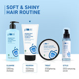 Conditioner Softens & Nourishes Dry Hair