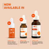 Vitamin C Face Serum with Glow Boost