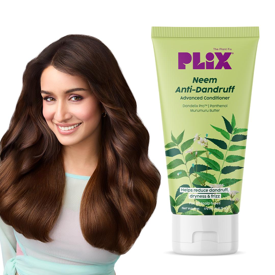 Advanced Anti-Dandruff Conditioner with Neem