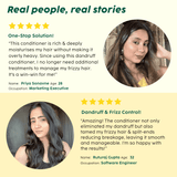 Advanced Anti-Dandruff Conditioner with Neem