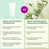 Advanced Anti-Dandruff Conditioner with Neem