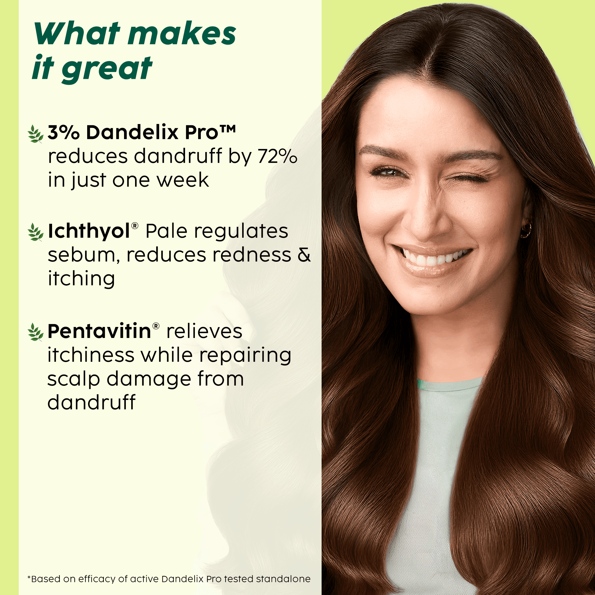 Advanced Anti-Dandruff Conditioner with Neem