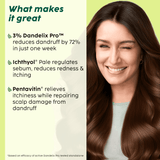Advanced Anti-Dandruff Conditioner with Neem