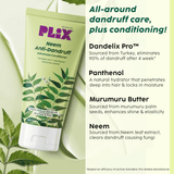 Advanced Anti-Dandruff Conditioner with Neem