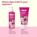 Advanced Repair Conditioner for Hair Restoration