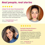 Advanced Repair Conditioner for Hair Restoration