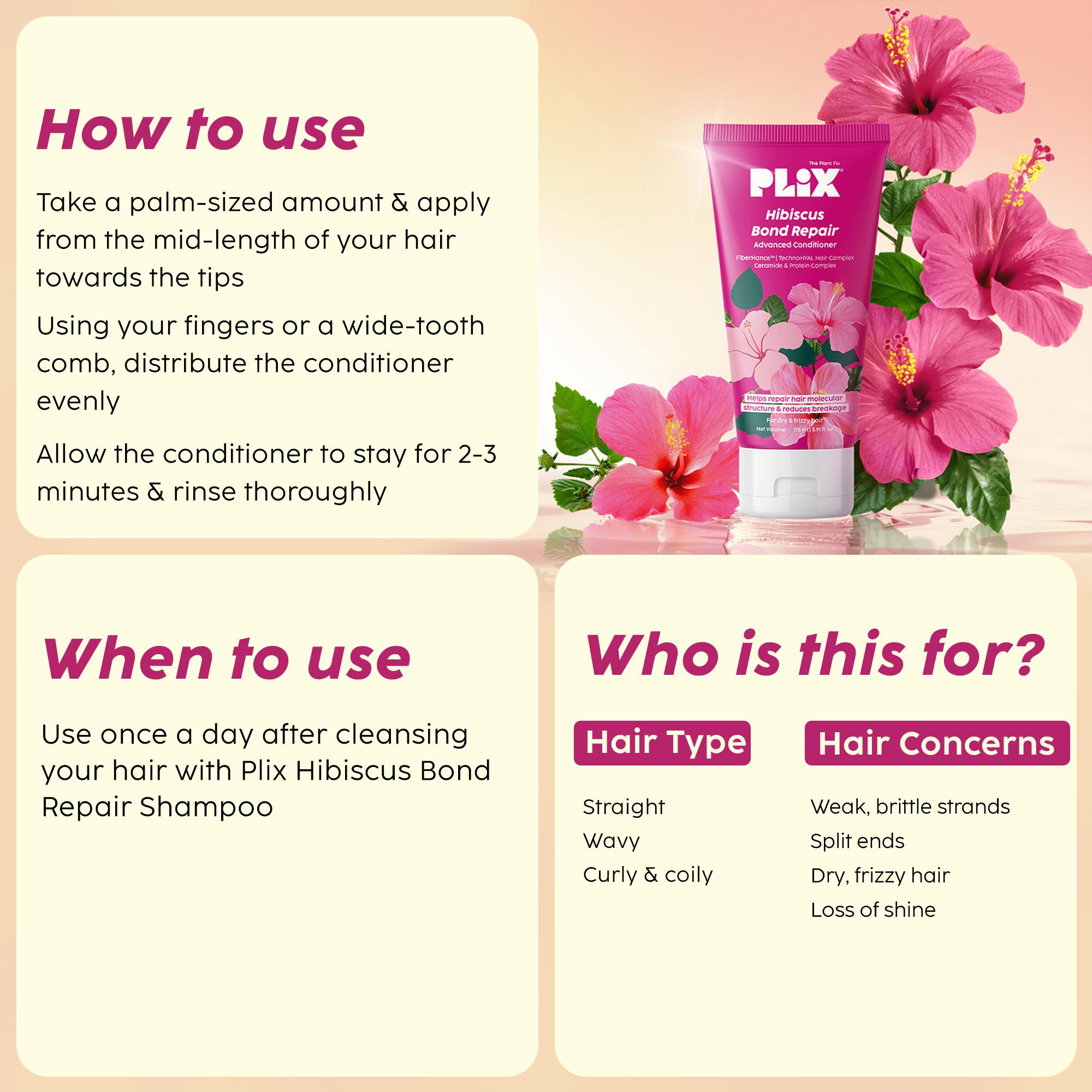Advanced Repair Conditioner for Hair Restoration