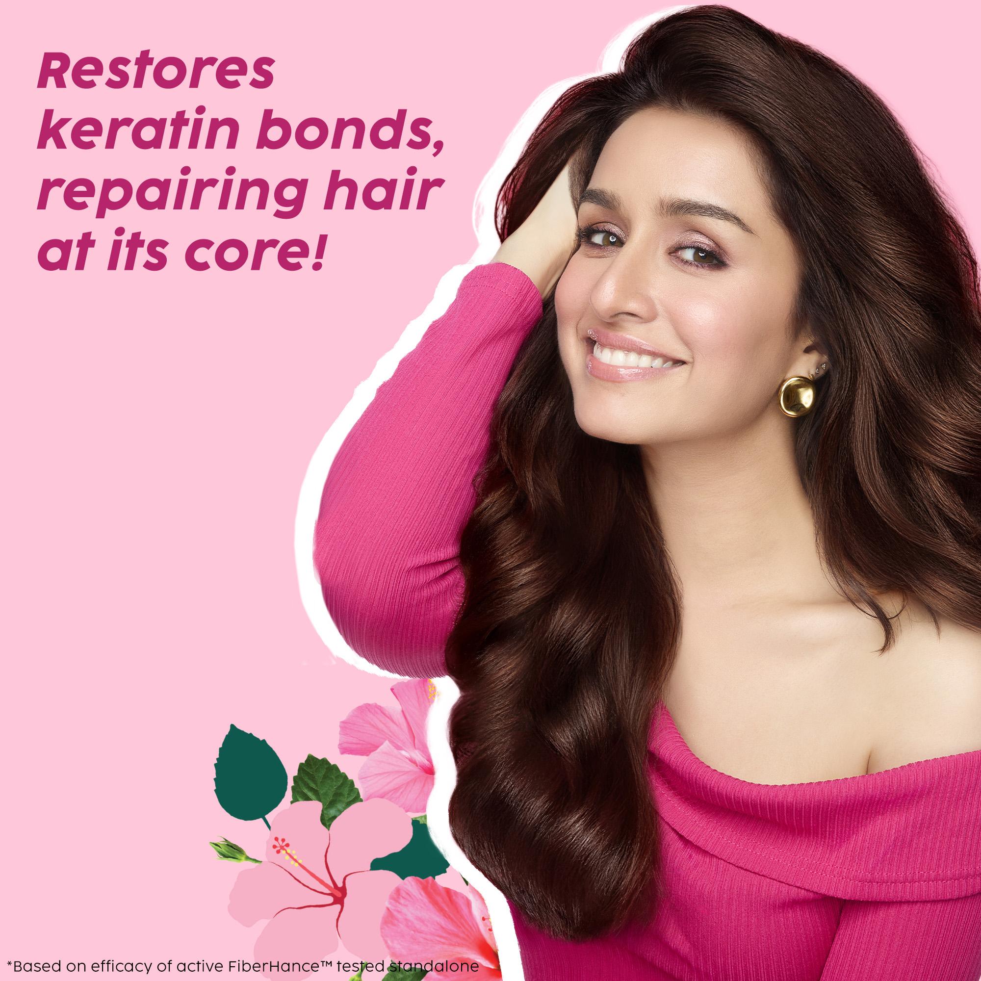 Bond Repair Shampoo with Hibiscus