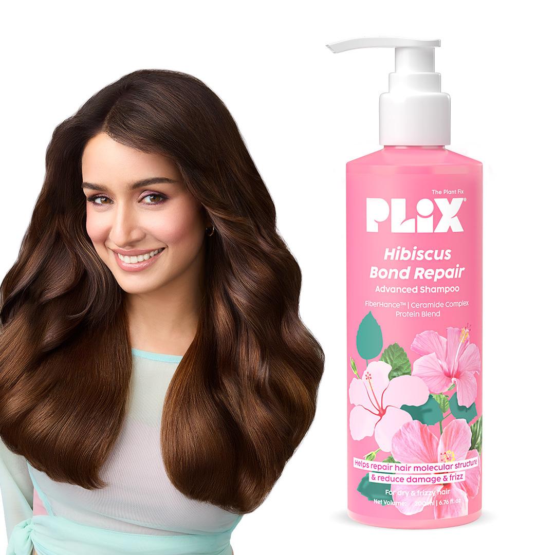 Bond Repair Shampoo with Hibiscus