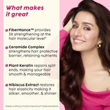 Bond Repair Shampoo with Hibiscus