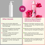 Bond Repair Shampoo with Hibiscus