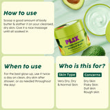 Moisture Rush Luxury Body Butter for Smooth Skin