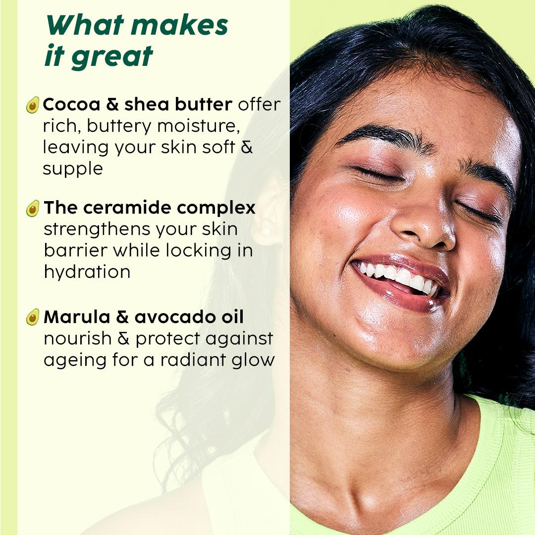 Moisture Rush Luxury Body Butter for Smooth Skin
