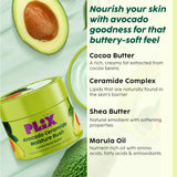Moisture Rush Luxury Body Butter for Smooth Skin