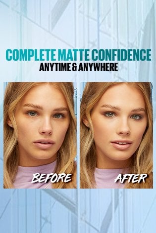 Matte Poreless Compact Powder SPF 32