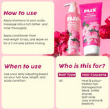 Bond Repair Shampoo & Conditioner