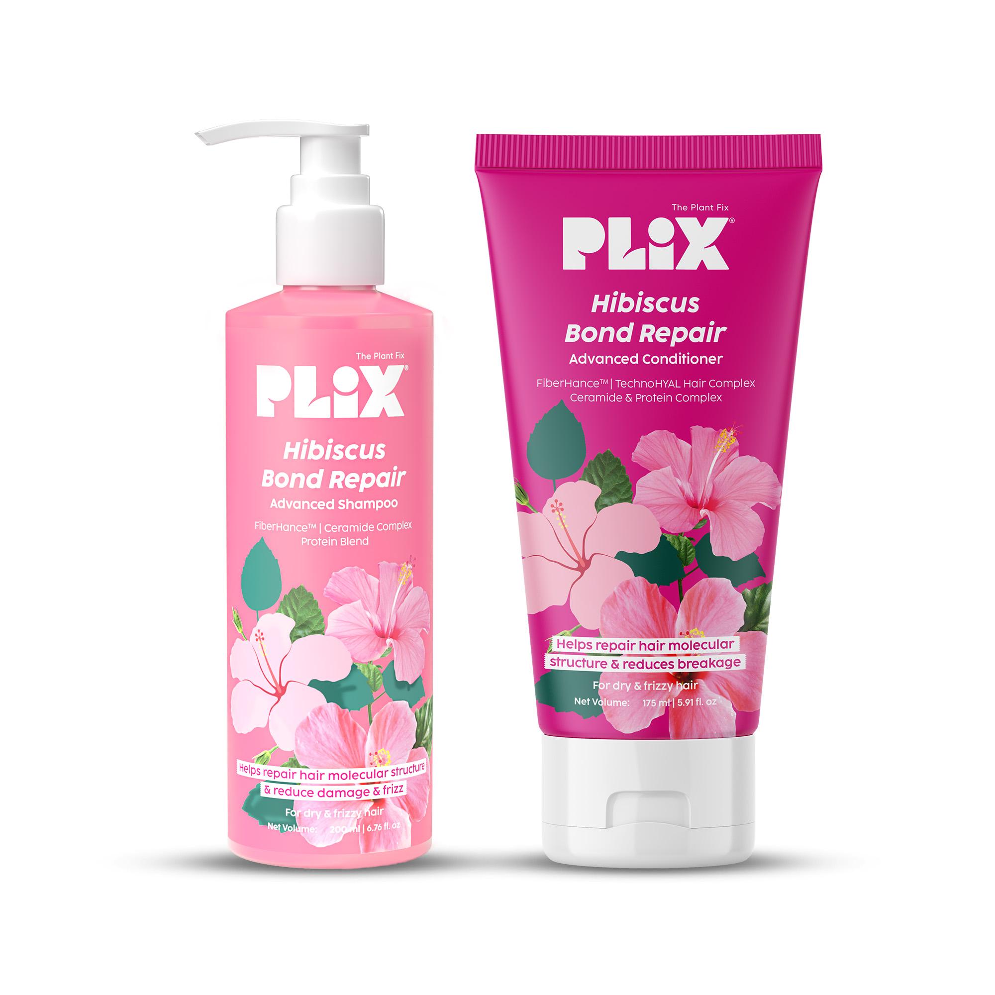 Bond Repair Shampoo & Conditioner