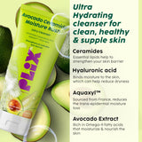 Avocado Ceramide Moisture Serum & Cream