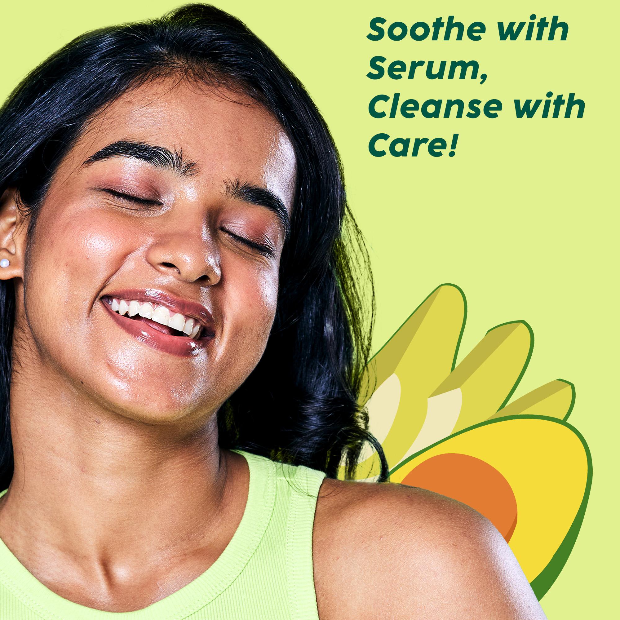 Avocado Ceramide Moisture Serum & Cream